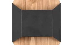 Arino Vägglampa LED 12cm mattsvart