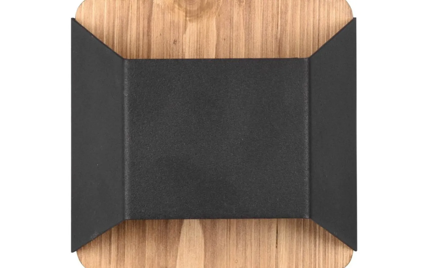 Arino Vägglampa LED 12cm mattsvart