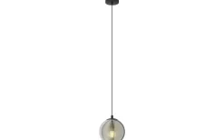 Ariscani Fönsterlampa 20cm Svart