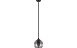 Ariscani Fönsterlampa 20cm Svart
