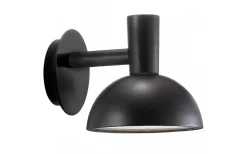 Arki Vägglampa Svart IP54