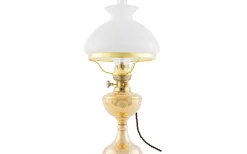 Arnö 190 - Mässing / Elmonterad