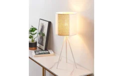 Arnhem Bordslampa 61cm Vit