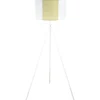 Arnhem Golvlampa 151cm Vit/Beige