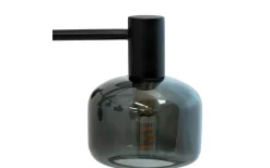 Arp Takkrona 50cm 6 Kupor Svart/Rök