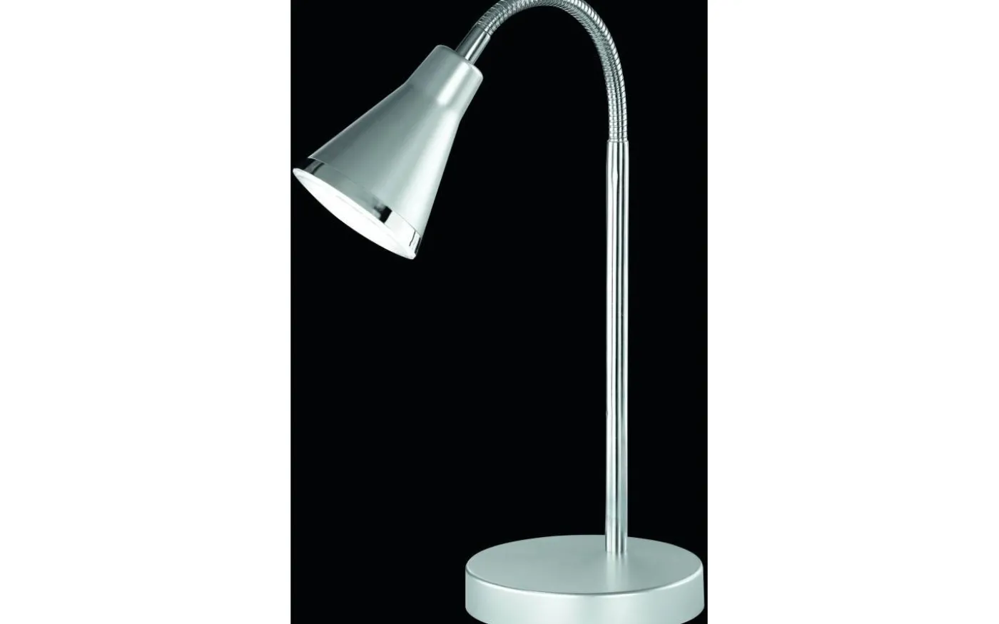 Arras Skrivbordslampa LED grå