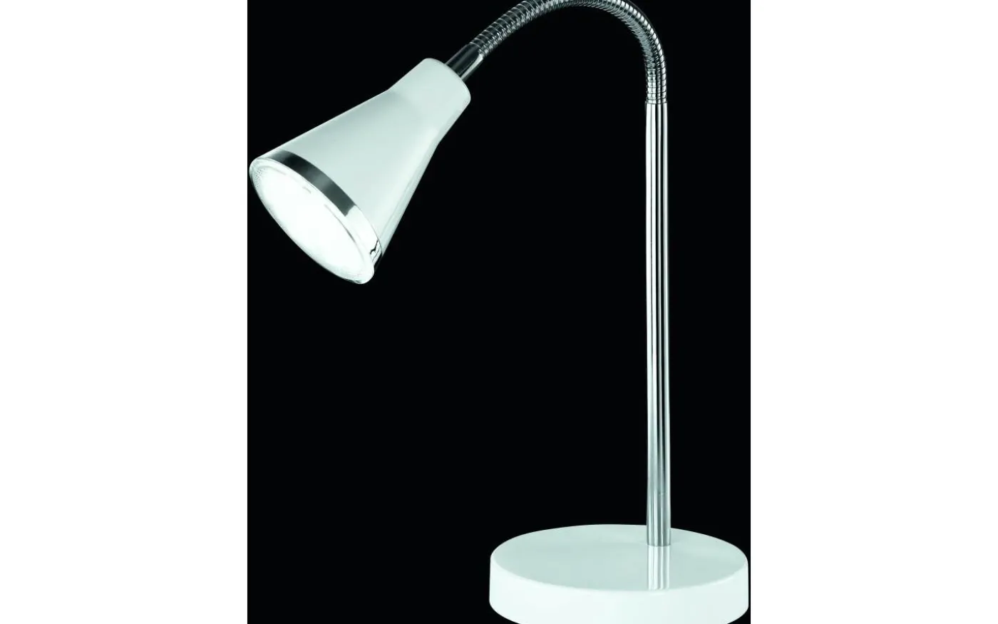 Arras Skrivbordslampa LED vit