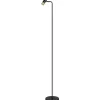 Artemis Golvlampa 145cm Svart/Guld