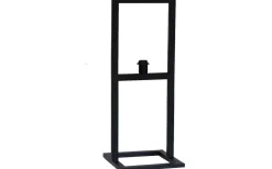 Artesa Golvfot 78cm Svart