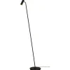 Artic Golvlampa 140cm LED 6W 3000K Svart