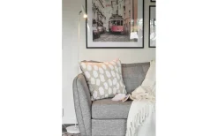 Artic Golvlampa 140cm LED 6W 3000K Vit