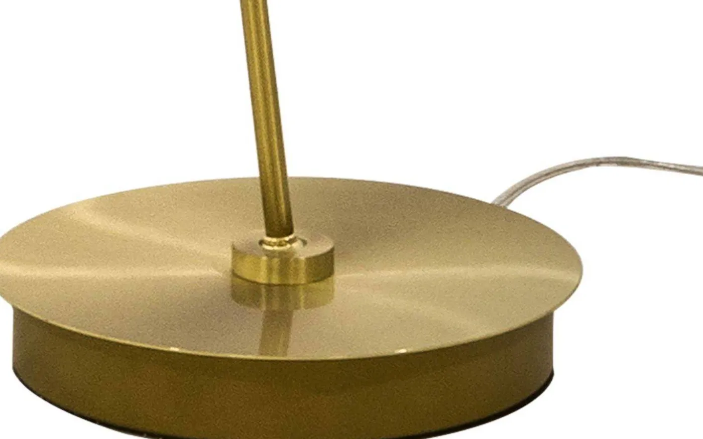 Artic Golvlampa 140cm LED 6W 3000K Matt Mässing