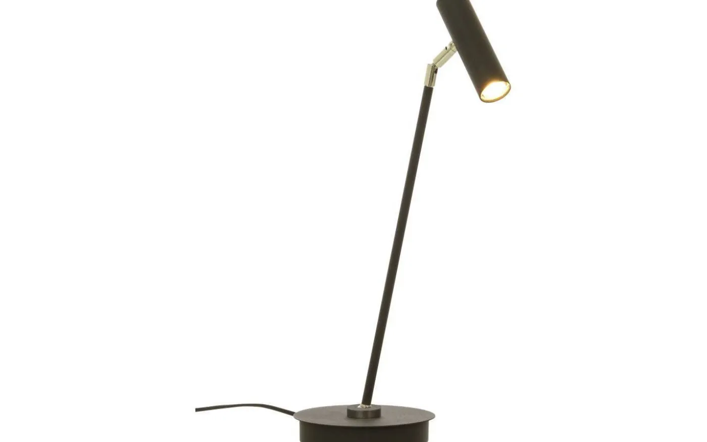 Artic Skrivbordslampa 52cm LED 6W 3000K Svart