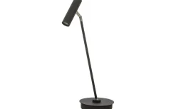 Artic Skrivbordslampa 52cm LED 6W 3000K Svart