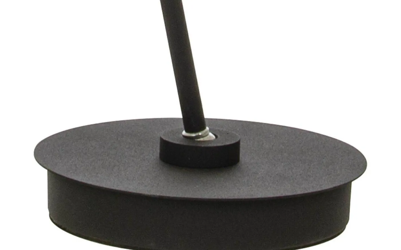 Artic Skrivbordslampa 52cm LED 6W 3000K Svart