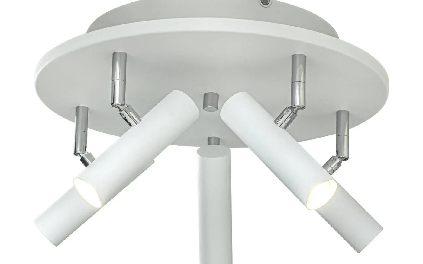 Artic Takspotlight 40cm LED 3x6W 3000K Vit