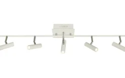 Artic Takspotlight 106cm LED 5x6W 3000K Vit