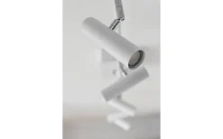 Artic Takspotlight 106cm LED 5x6W 3000K Vit