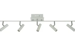 Artic Takspotlight 106cm LED 5x6W 3000K Vit