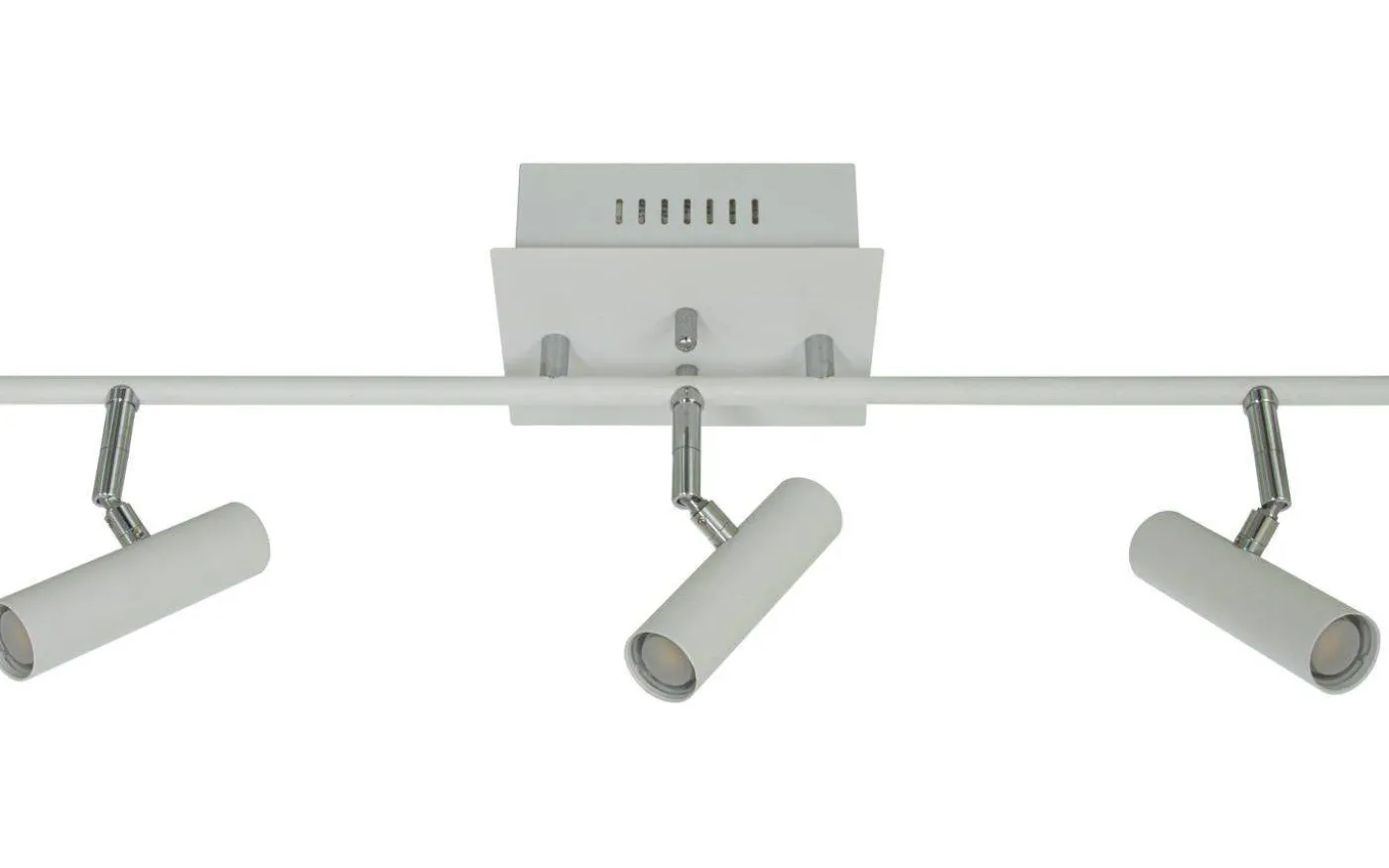 Artic Takspotlight 66cm LED 3x6W 3000K Vit