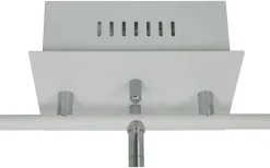 Artic Takspotlight 66cm LED 3x6W 3000K Vit