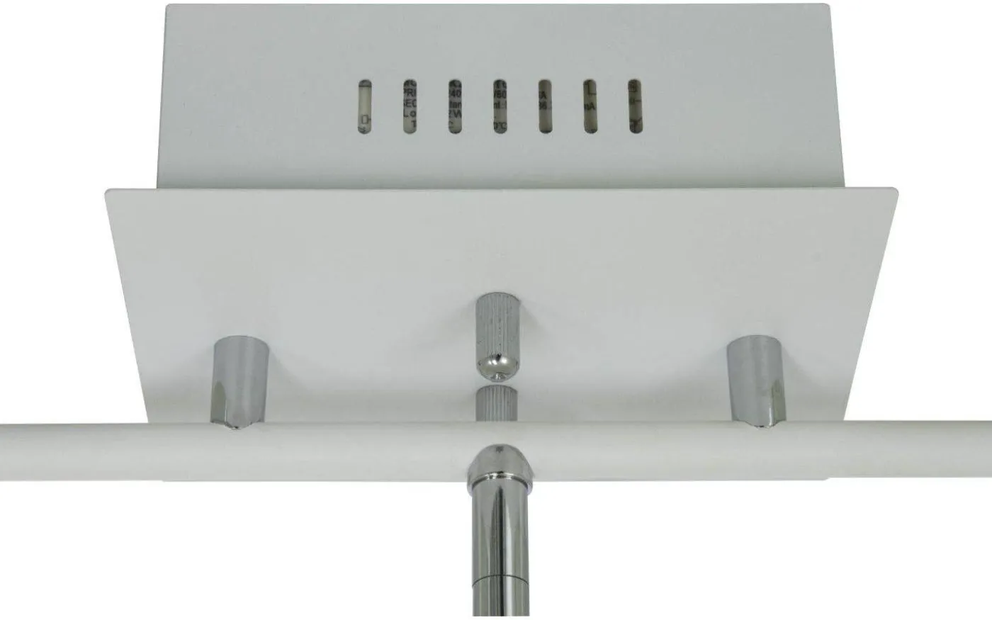 Artic Takspotlight 66cm LED 3x6W 3000K Vit