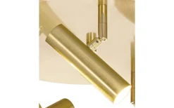 Artic Takspotligt 40cm LED 5x6W 3000K Matt Mässing