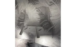 Artic Vägglampa Dubbel 30cm LED 2x6W 3000K Vit