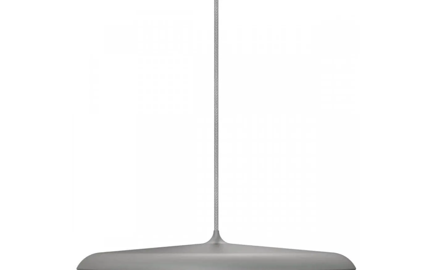 Artist 40 Taklampa Grå