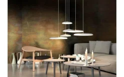 Artist 40 Taklampa Grå