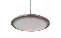 Artist 25 Taklampa Koppar