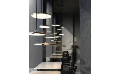 Artist 25 Taklampa Koppar