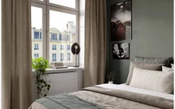 Aruba Bordslampa 55cm Matt Svart