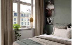 Aruba Bordslampa 55cm Matt Guld