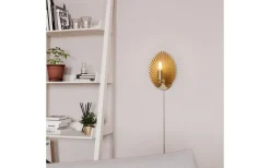 Aruba Vägglampa Guld