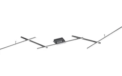 Arvin Plafond LED mattsvart RGB