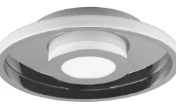 Ascari H2O Plafond LED 30cm krom IP44