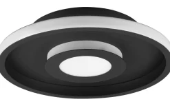 Ascari H2O Plafond LED 30cm mattsvart IP44