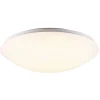 Ask Plafond 41cm LED 32W IP44 Vit