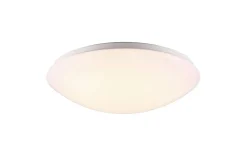 Ask Plafond Vit 36cm 18W IP44