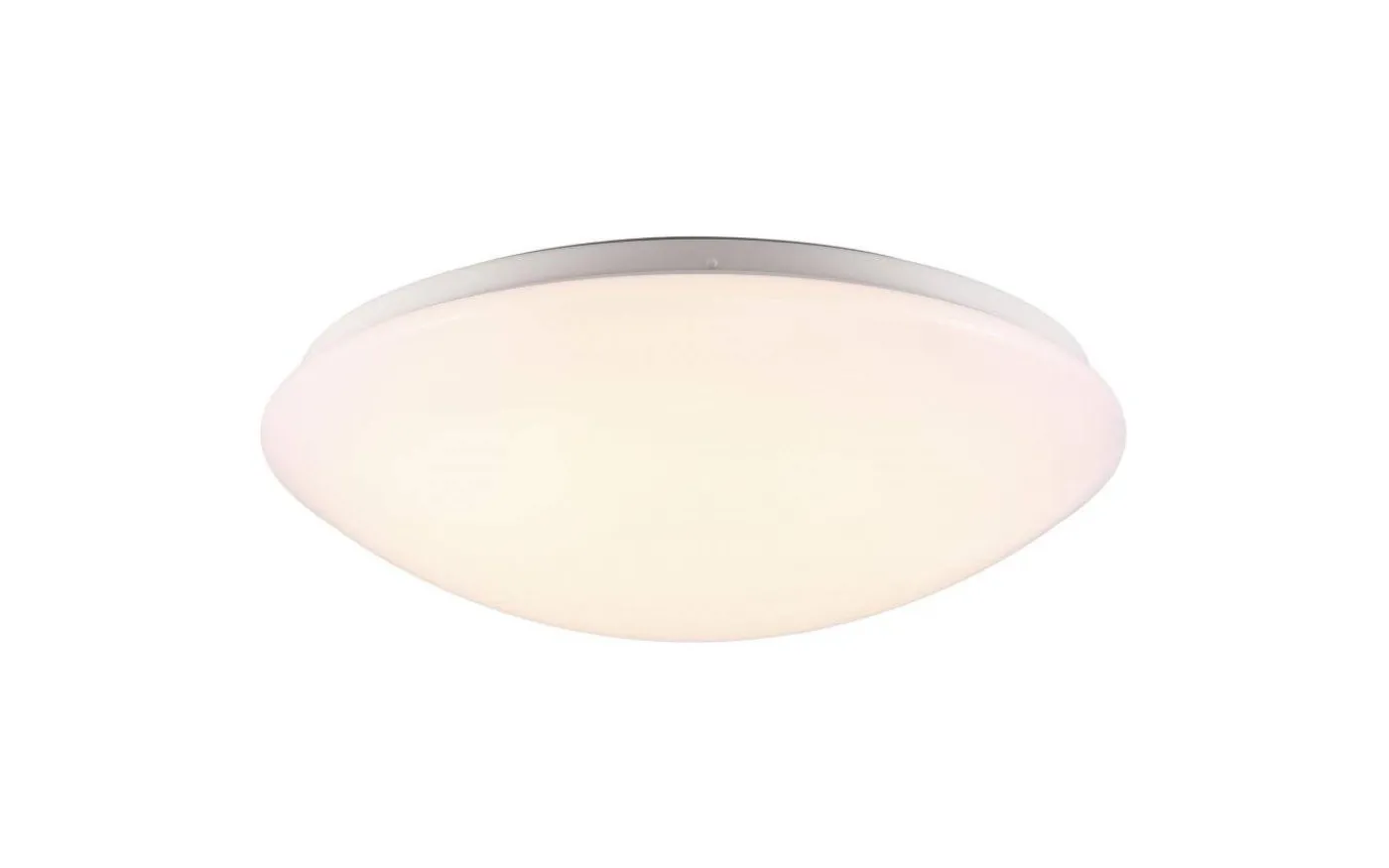 Ask Plafond Vit 36cm 18W IP44
