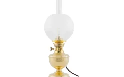 Aspö 70 - Mässing / Elmonterad