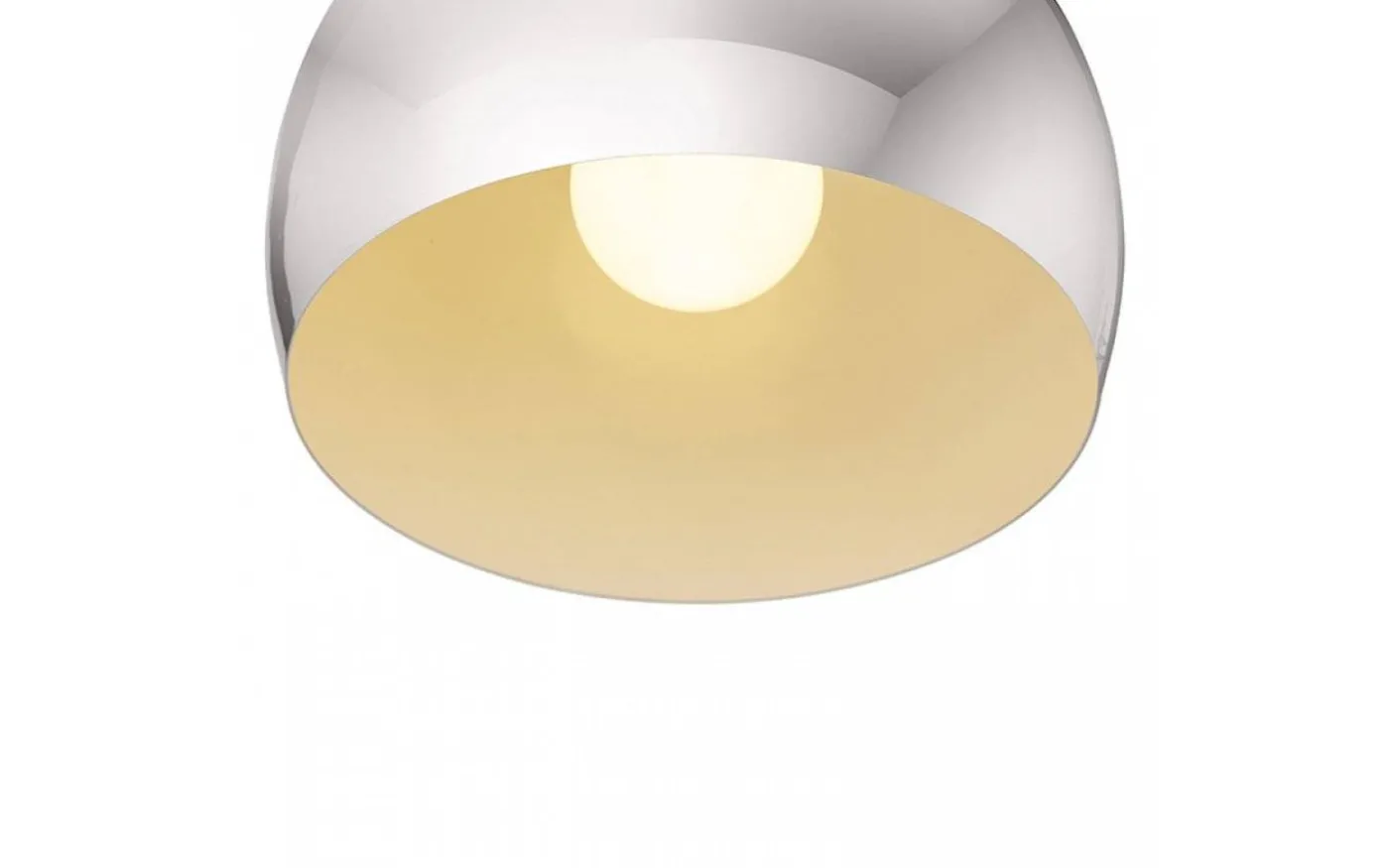 Aston Taklampa Krom 30cm E27