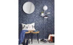 Astoria Vägglampa 62cm G9 Vit