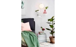 Astoria Vägglampa 62cm G9 Vit