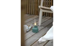 Astrid Uppladdningsbar Bordslampa Mörkgrön