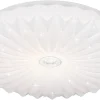 Ataris Plafond LED 38cm vit