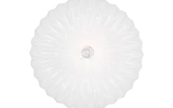 Ataris Plafond LED 38cm vit