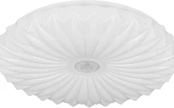 Ataris Plafond LED 38cm vit