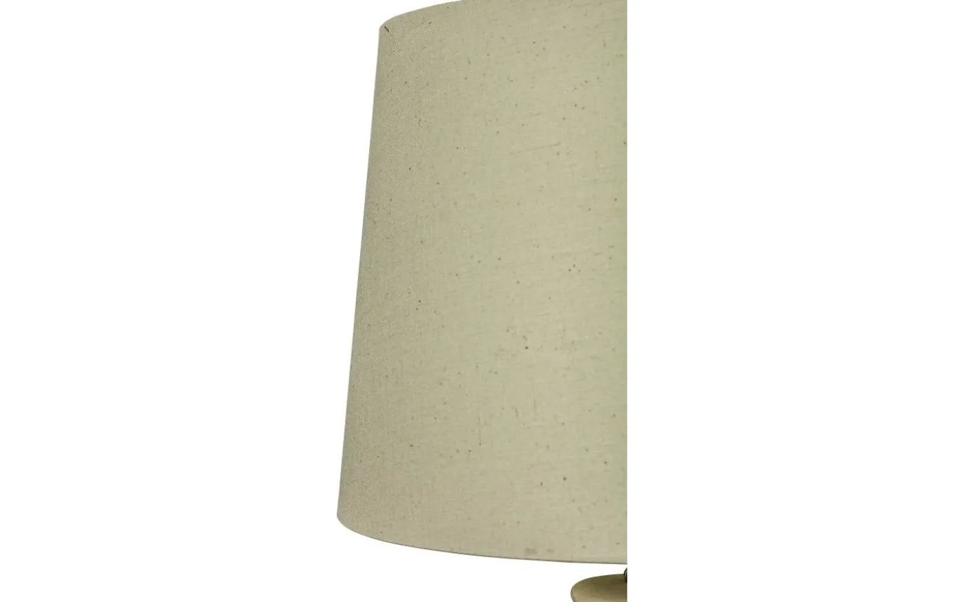 Athena Bordslampa 58cm Naturvit
